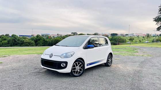 VOLKSWAGEN UP 1.0 TSI SPEED UP 12V FLEX 4P MANUAL